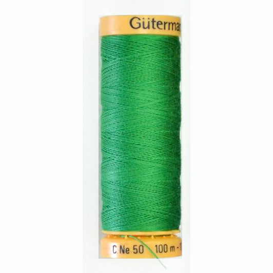 Gutermann Natural 100% Cotton Thread 100M