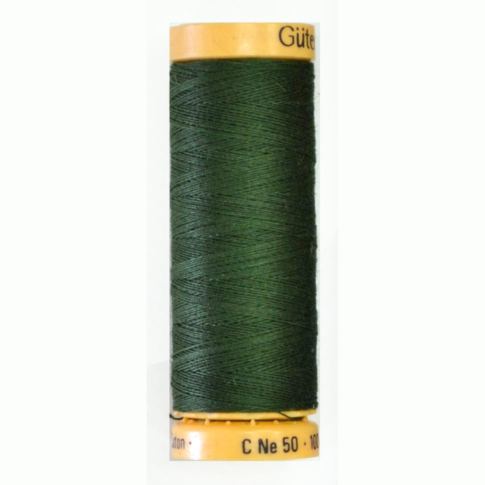 Gutermann Natural 100% Cotton Thread 100M