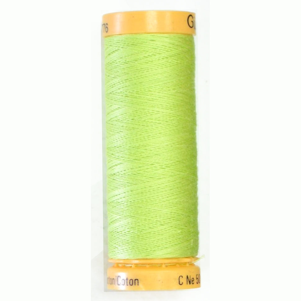 Gutermann Natural 100% Cotton Thread 100M
