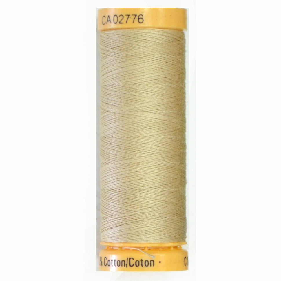 Gutermann Natural 100% Cotton Thread 100M