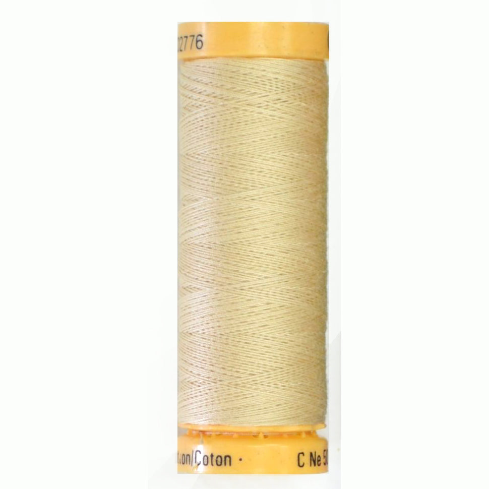 Gutermann Natural 100% Cotton Thread 100M