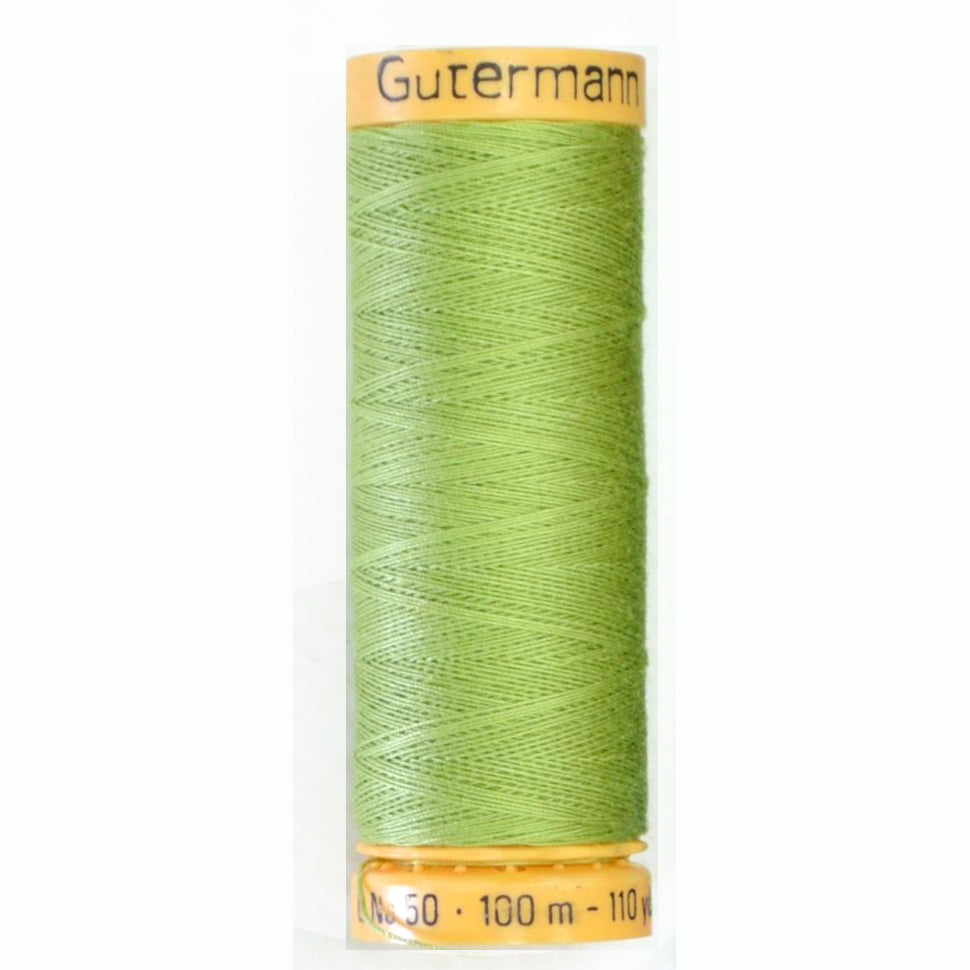 Gutermann Natural 100% Cotton Thread 100M