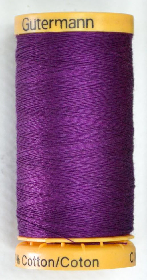 Gutermann Natural 100% Cotton Thread 250M