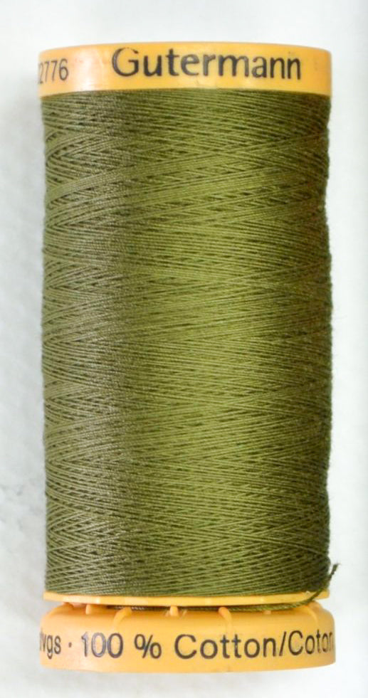 Gutermann Natural 100% Cotton Thread 250M