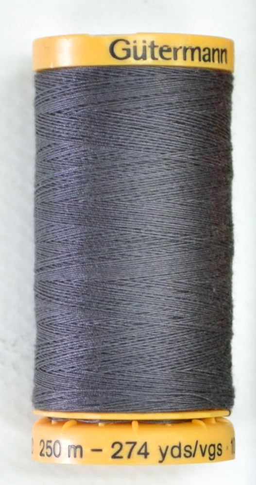 Gutermann Natural 100% Cotton Thread 250M