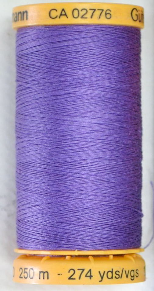 Gutermann Natural 100% Cotton Thread 250M