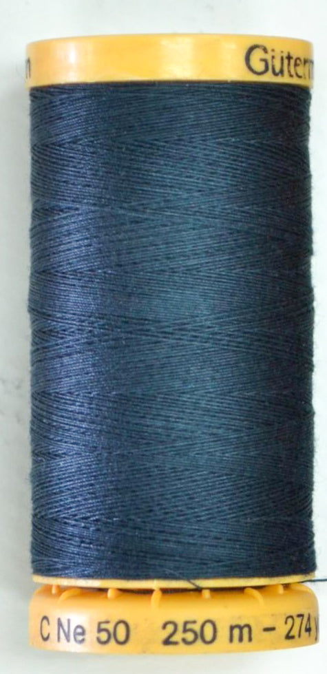 Gutermann Natural 100% Cotton Thread 250M