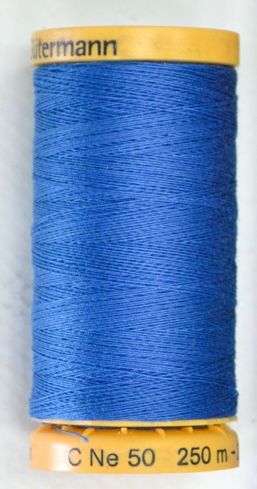 Gutermann Natural 100% Cotton Thread 250M
