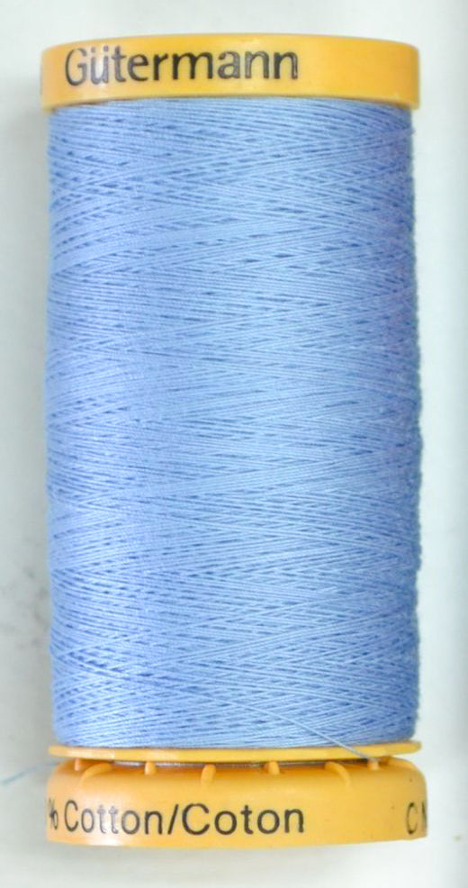 Gutermann Natural 100% Cotton Thread 250M