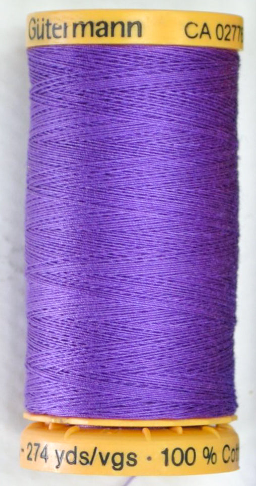 Gutermann Natural 100% Cotton Thread 250M