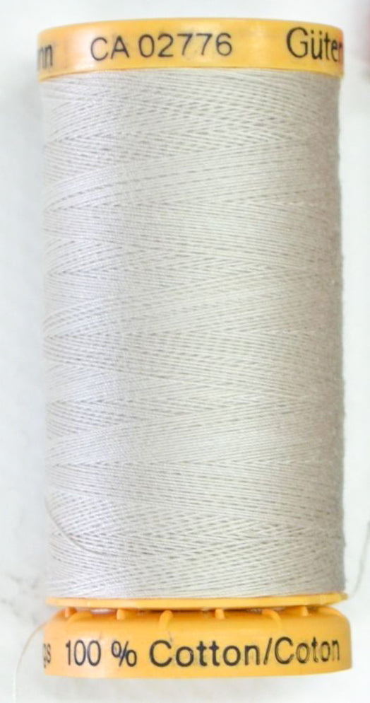 Gutermann Natural 100% Cotton Thread 250M