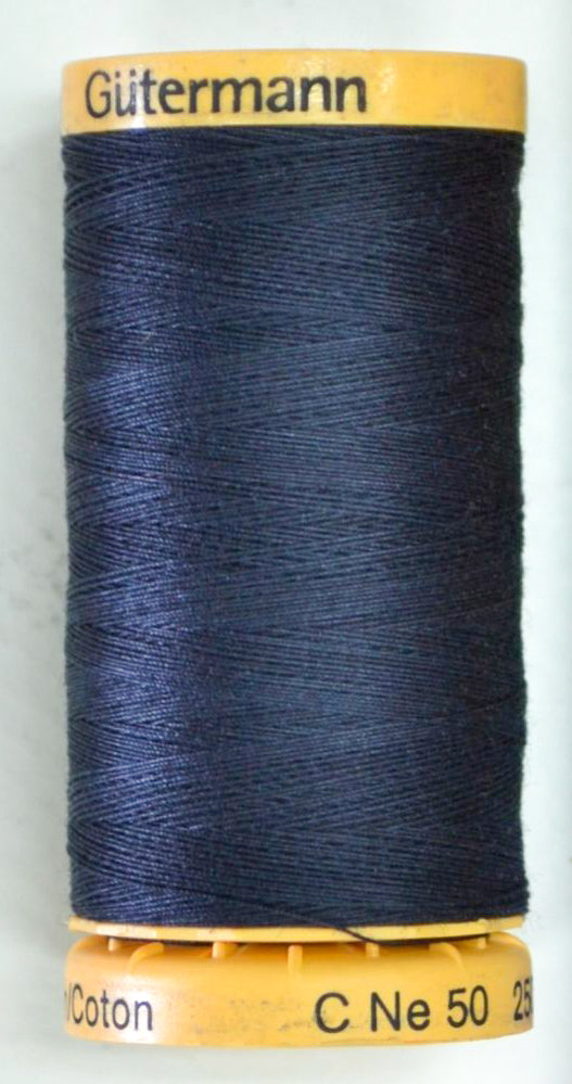 Gutermann Natural 100% Cotton Thread 250M
