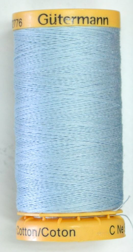 Gutermann Natural 100% Cotton Thread 250M