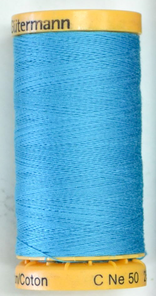 Gutermann Natural 100% Cotton Thread 250M