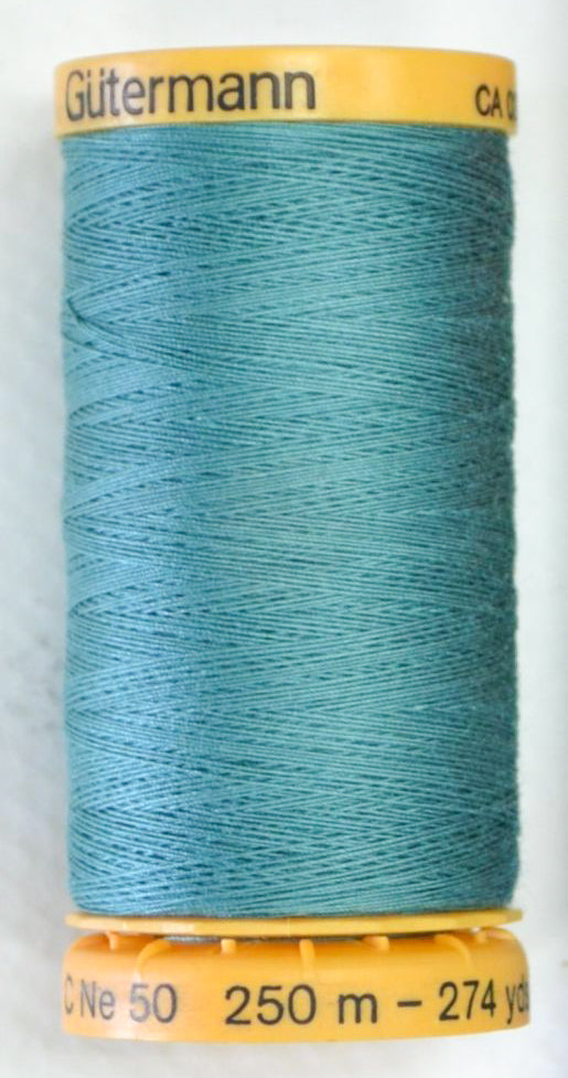 Gutermann Natural 100% Cotton Thread 250M