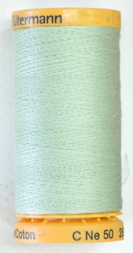Gutermann Natural 100% Cotton Thread 250M