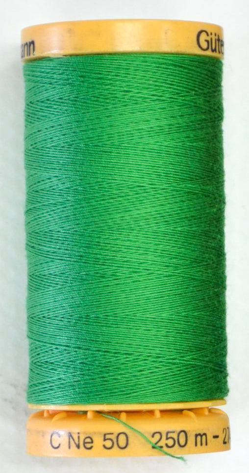 Gutermann Natural 100% Cotton Thread 250M