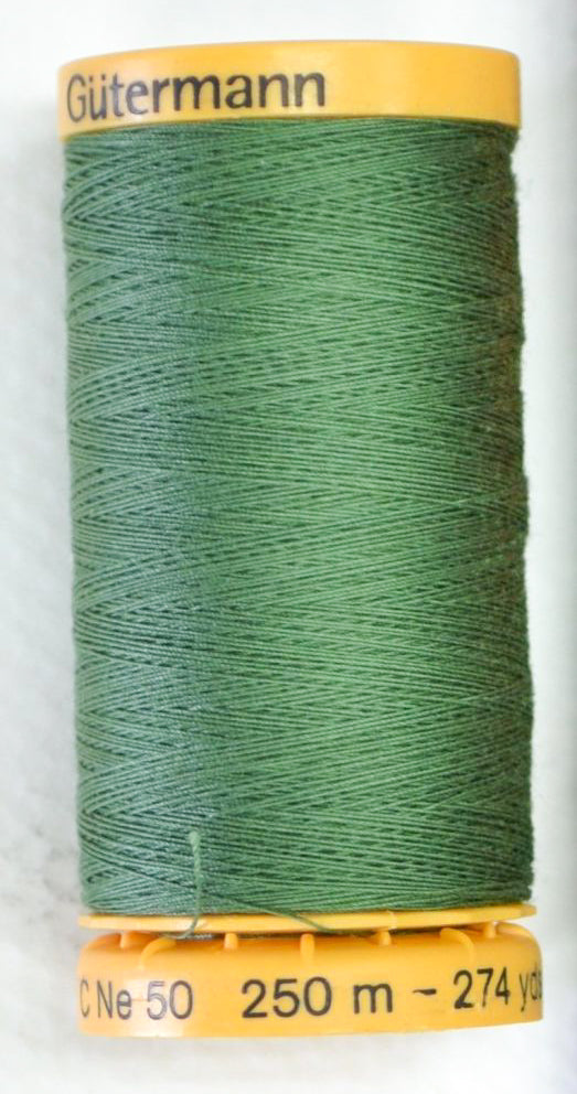 Gutermann Natural 100% Cotton Thread 250M