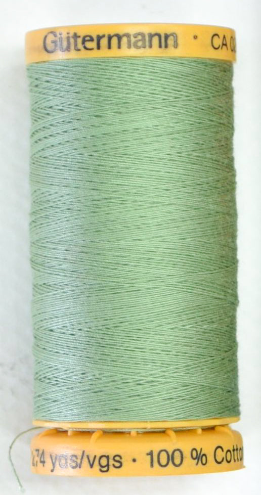 Gutermann Natural 100% Cotton Thread 250M