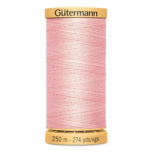 Gutermann Natural 100% Cotton Thread 250M