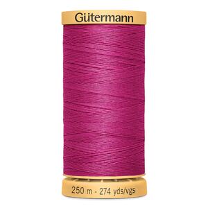 Gutermann Natural 100% Cotton Thread 250M