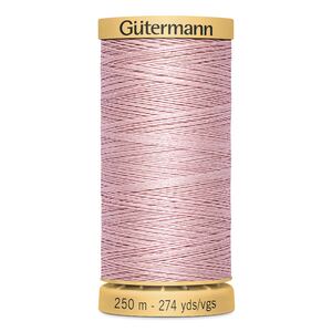 Gutermann Natural 100% Cotton Thread 250M