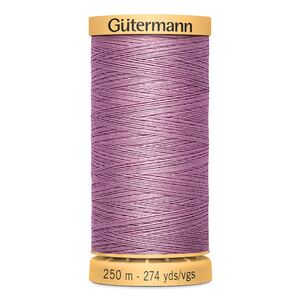 Gutermann Natural 100% Cotton Thread 250M