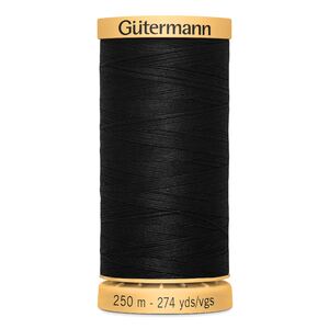 Gutermann Natural 100% Cotton Thread 250M