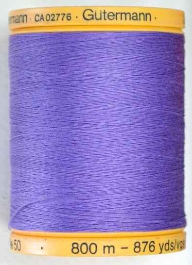 Gutermann Natural 100% Cotton Thread 800M