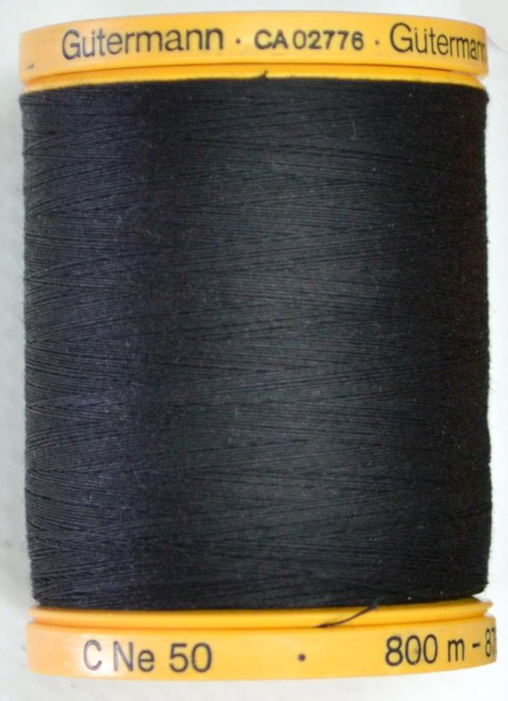Gutermann Natural 100% Cotton Thread 800M