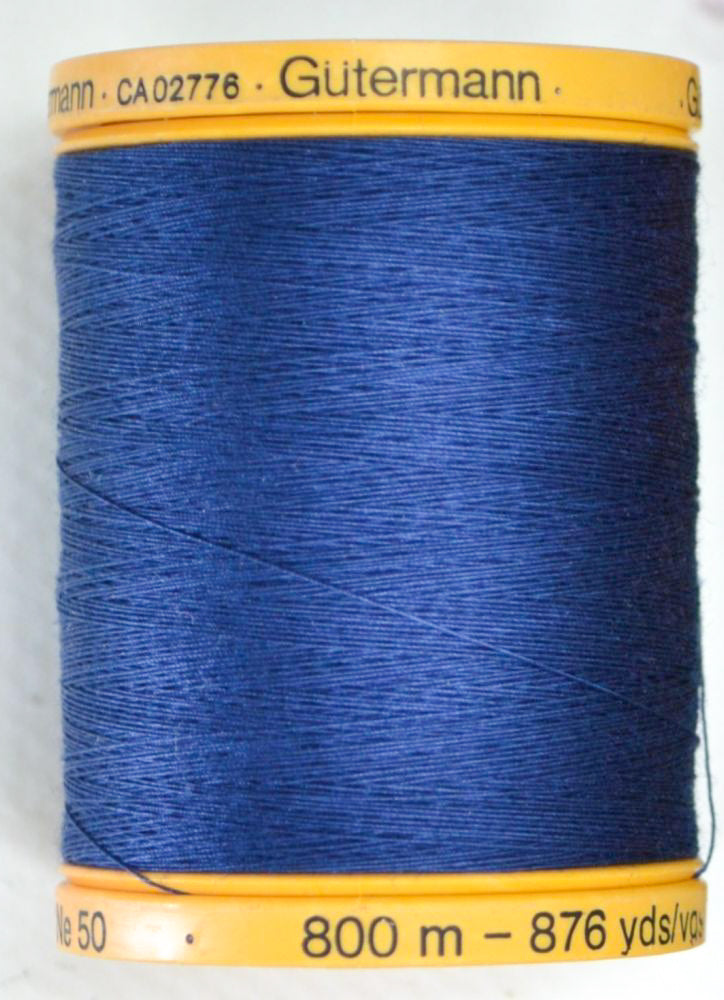 Gutermann Natural 100% Cotton Thread 800M