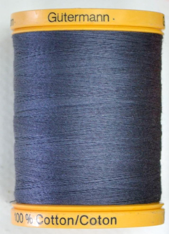 Gutermann Natural 100% Cotton Thread 800M