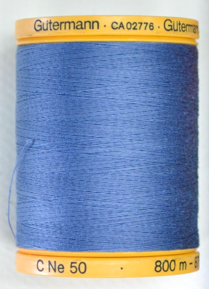 Gutermann Natural 100% Cotton Thread 800M