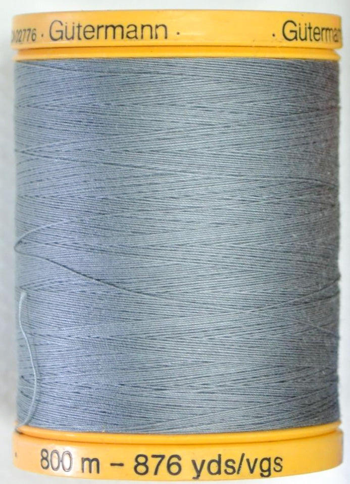 Gutermann Natural 100% Cotton Thread 800M