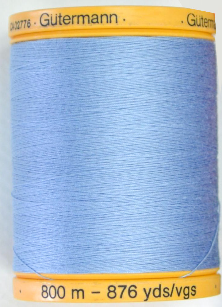 Gutermann Natural 100% Cotton Thread 800M