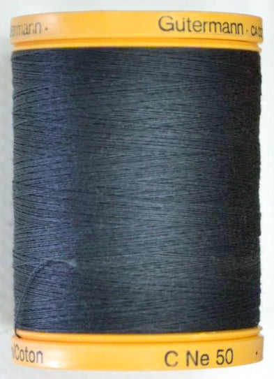 Gutermann Natural 100% Cotton Thread 800M
