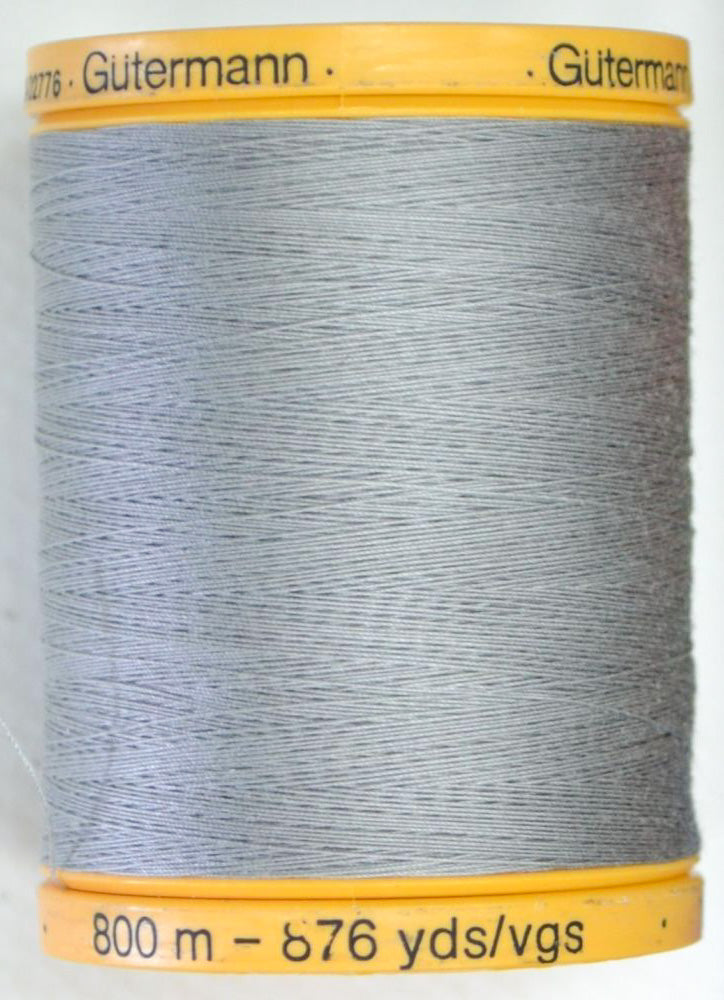 Gutermann Natural 100% Cotton Thread 800M