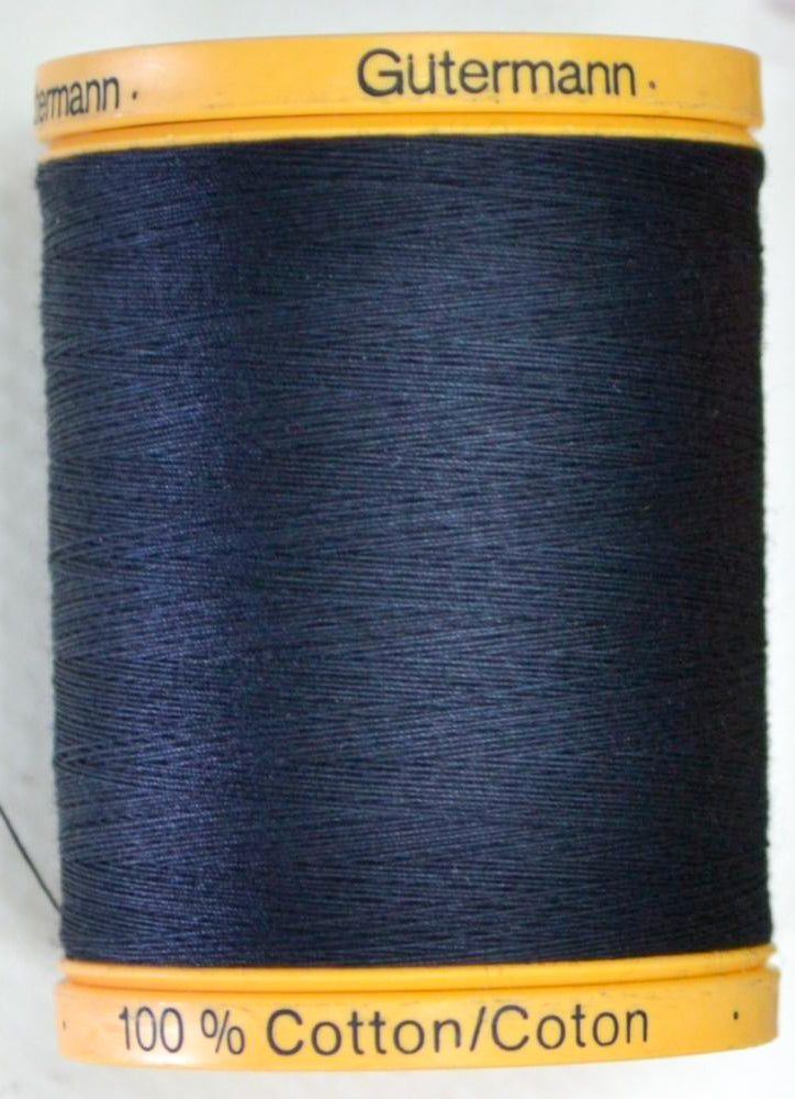 Gutermann Natural 100% Cotton Thread 800M