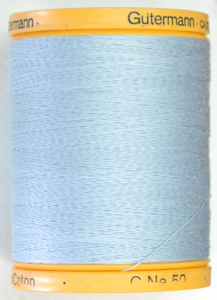 Gutermann Natural 100% Cotton Thread 800M