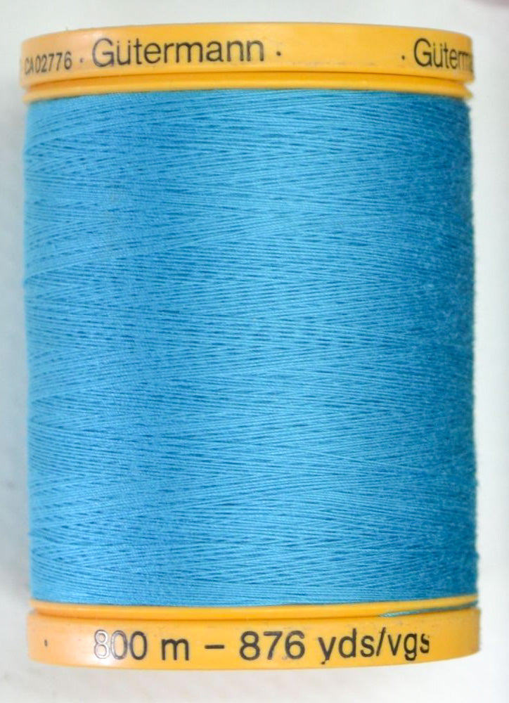 Gutermann Natural 100% Cotton Thread 800M
