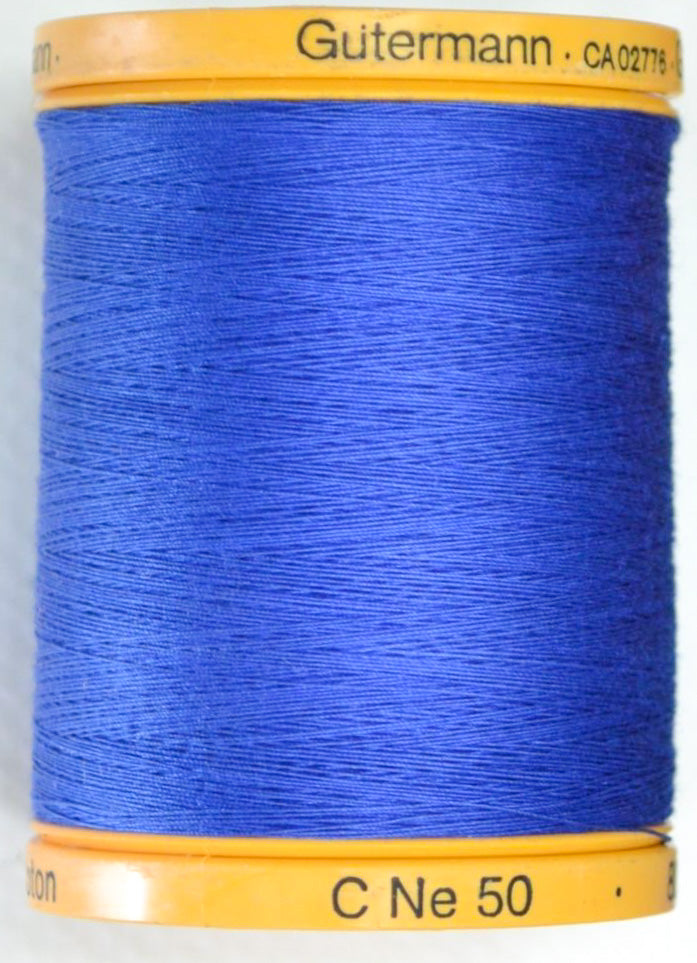 Gutermann Natural 100% Cotton Thread 800M