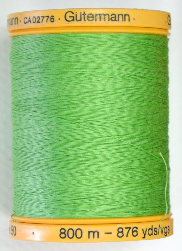 Gutermann Natural 100% Cotton Thread 800M