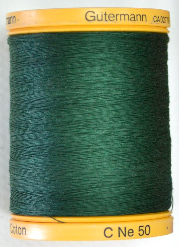 Gutermann Natural 100% Cotton Thread 800M