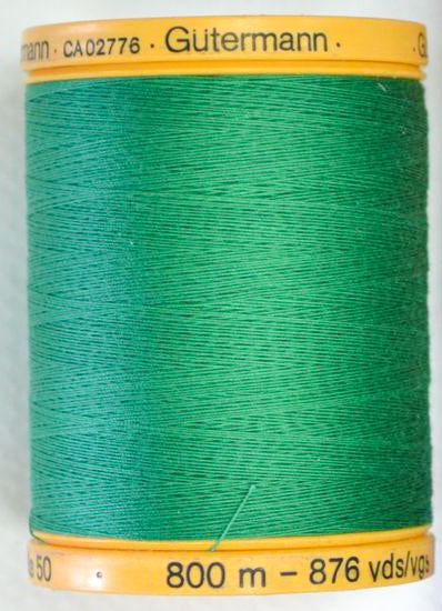 Gutermann Natural 100% Cotton Thread 800M
