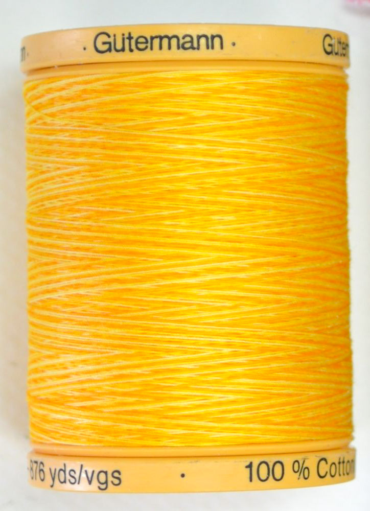 Gutermann Natural 100% Cotton Thread 800M