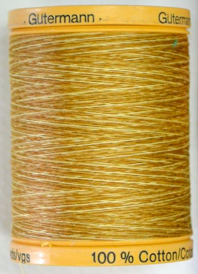 Gutermann Natural 100% Cotton Thread 800M
