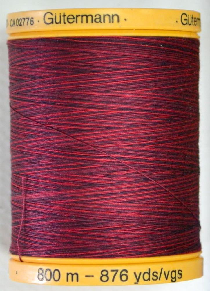 Gutermann Natural 100% Cotton Thread 800M