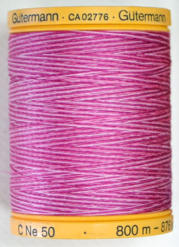 Gutermann Natural 100% Cotton Thread 800M