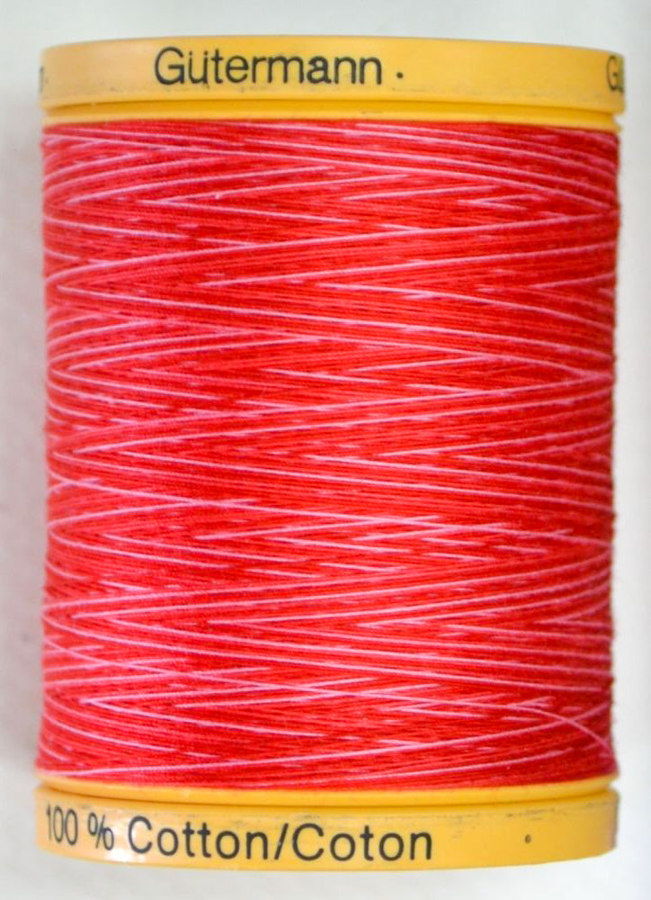 Gutermann Natural 100% Cotton Thread 800M