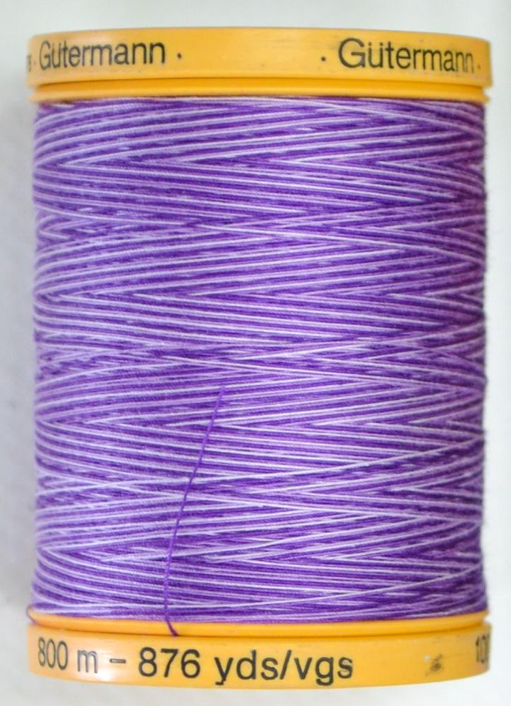 Gutermann Natural 100% Cotton Thread 800M